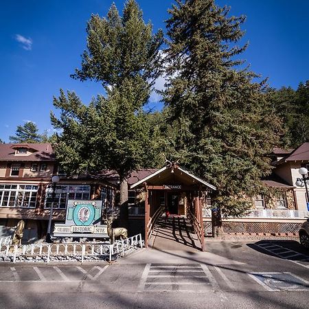 Indian Hot Springs Idaho Springs Exterior foto