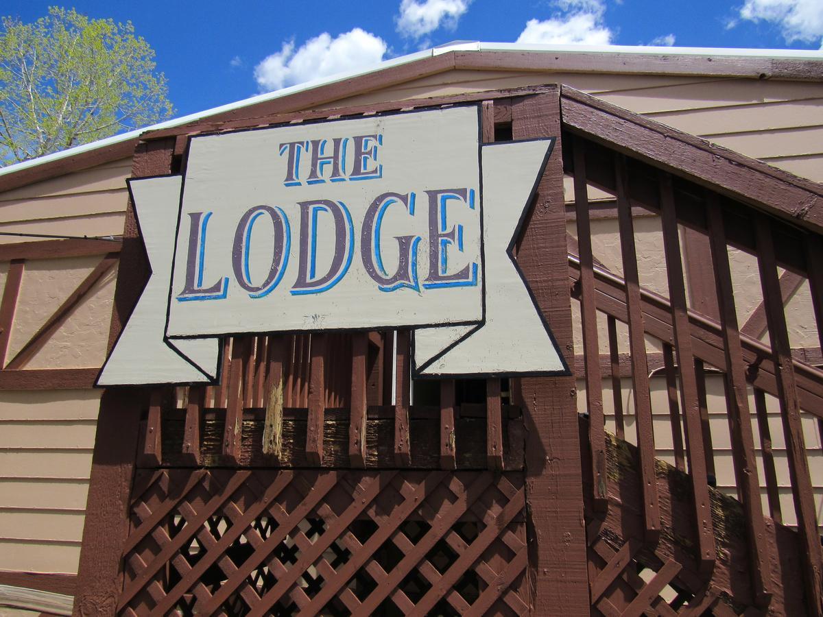 Indian Hot Springs Idaho Springs Exterior foto