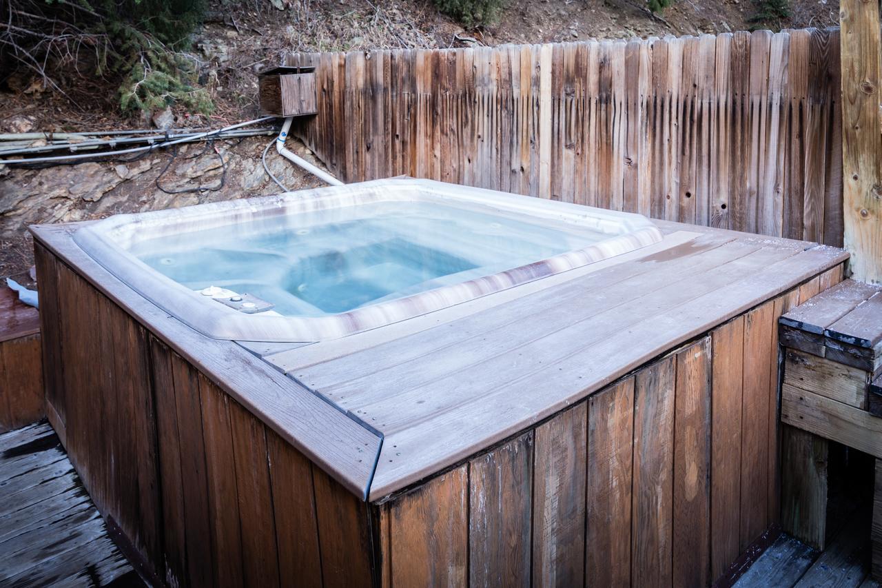 Indian Hot Springs Idaho Springs Exterior foto