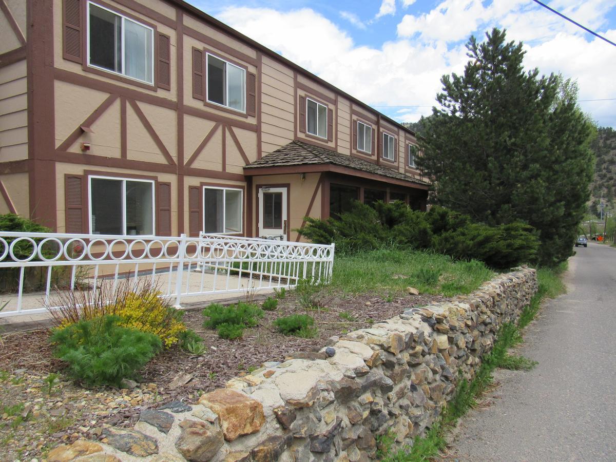 Indian Hot Springs Idaho Springs Exterior foto