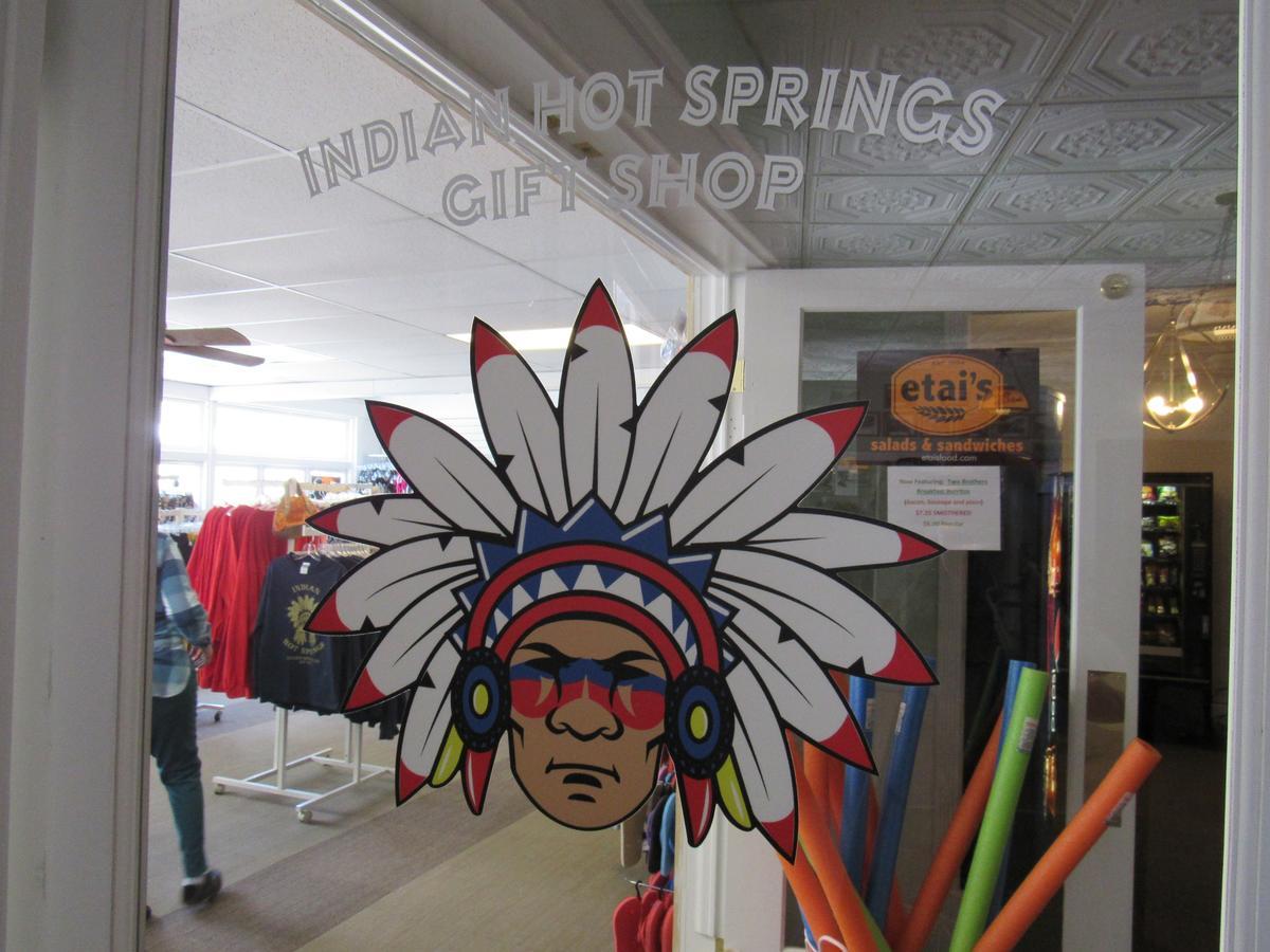 Indian Hot Springs Idaho Springs Exterior foto