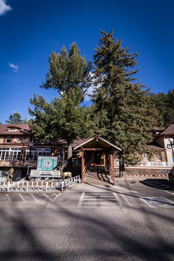 Indian Hot Springs Idaho Springs Exterior foto