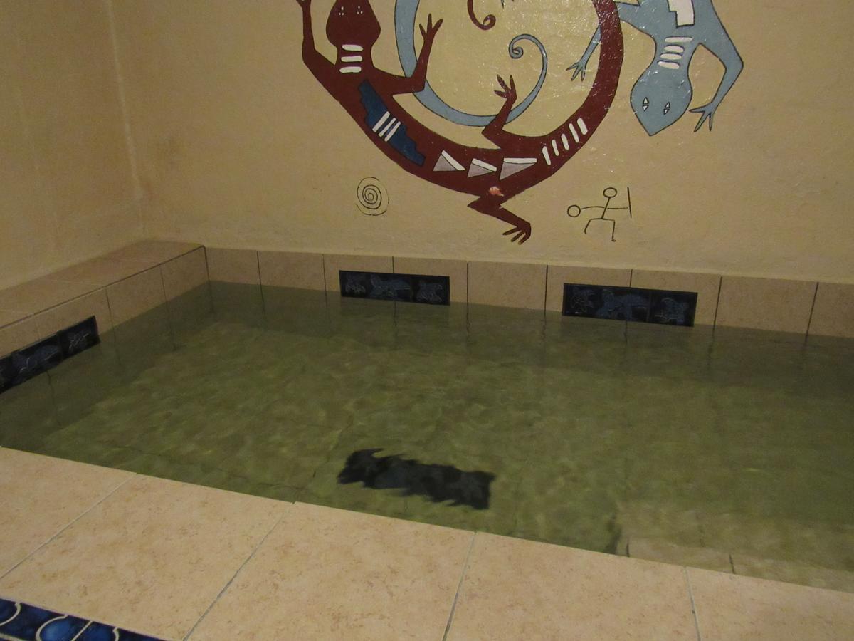 Indian Hot Springs Idaho Springs Exterior foto