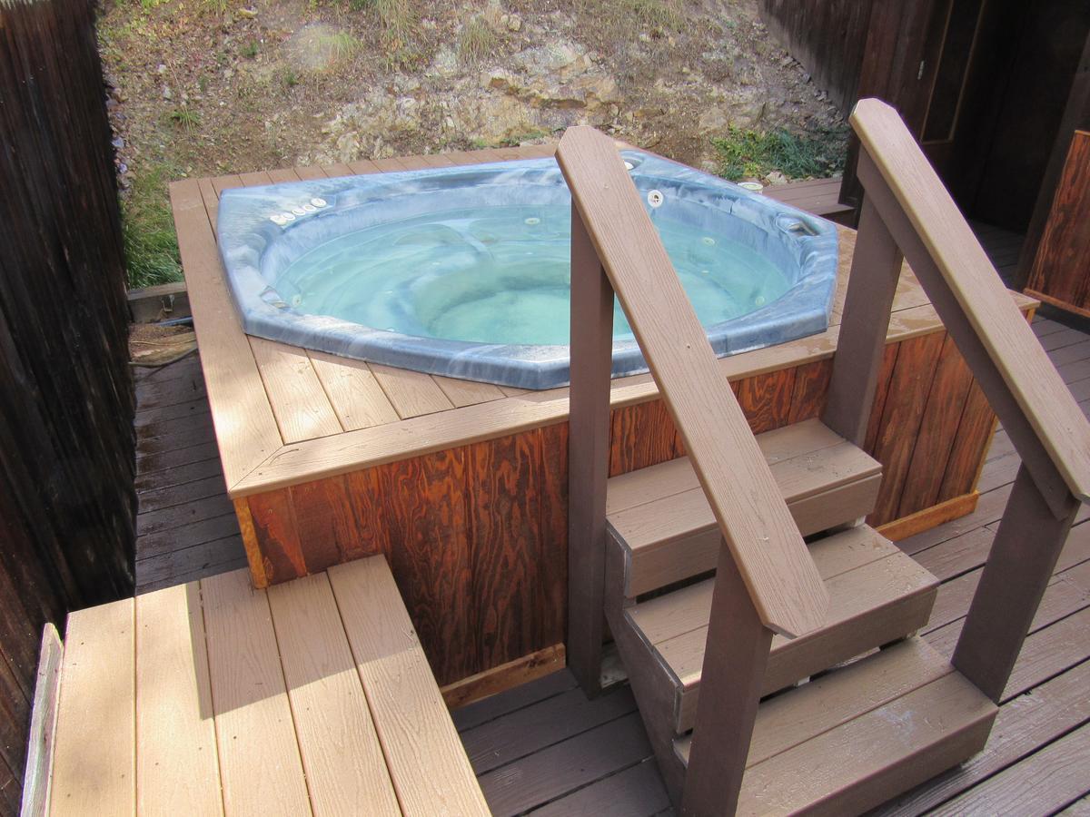 Indian Hot Springs Idaho Springs Exterior foto
